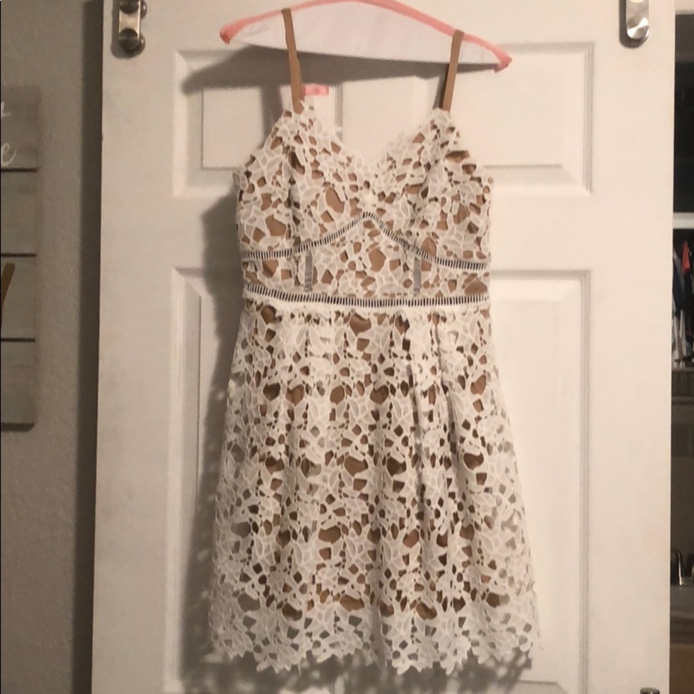 Bridal Lace Dress SOLD